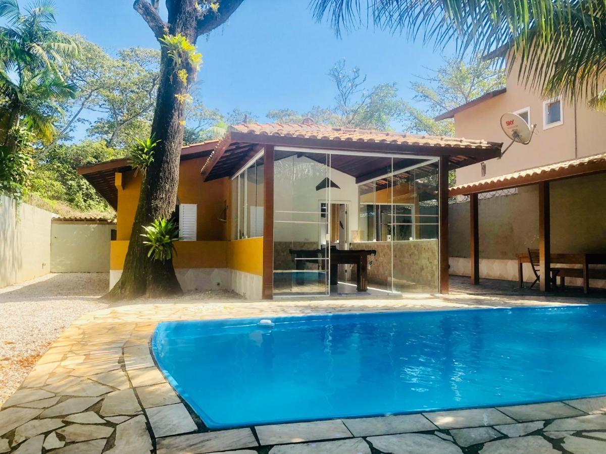 Casa Terrea Em Maresias, Ate 20 Pessoas מרזיאס מראה חיצוני תמונה